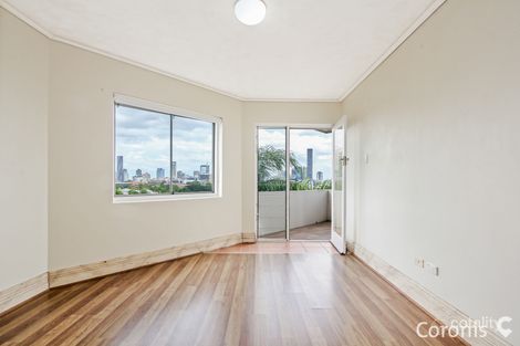 Property photo of 8/25 Upper Clifton Terrace Red Hill QLD 4059