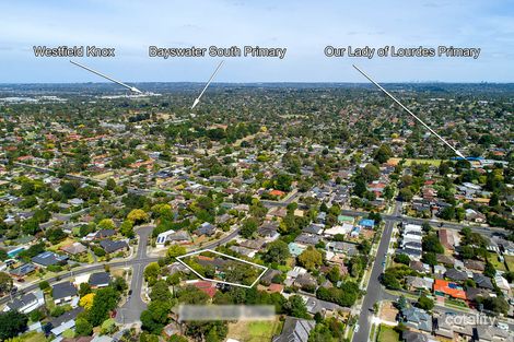 Property photo of 9 McComb Crescent Bayswater VIC 3153