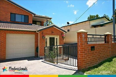 Property photo of 4 Adeline Street Rydalmere NSW 2116