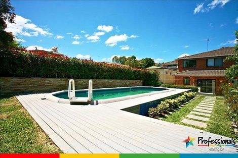 Property photo of 4 Adeline Street Rydalmere NSW 2116