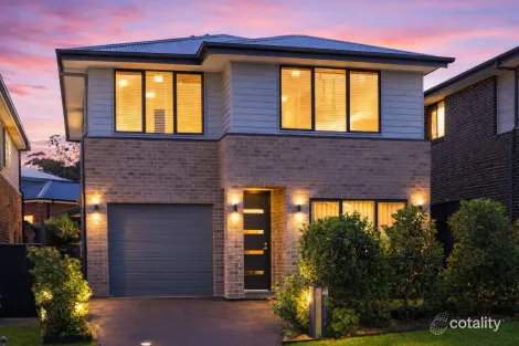 48 Limerick St, Box Hill, NSW 2765