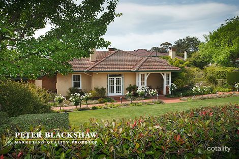 Property photo of 4 Davey Crescent Forrest ACT 2603