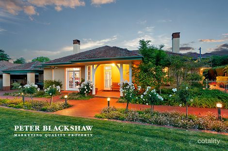 Property photo of 4 Davey Crescent Forrest ACT 2603