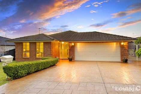 3 Linford Pl, Beaumont Hills, NSW 2155