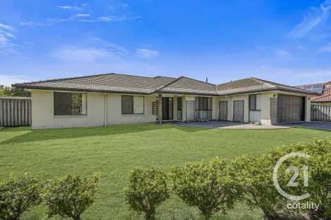 Property photo of 1 Greenlinks Crescent Narangba QLD 4504