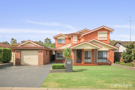 Property photo of 5 Hourglass Glen St Clair NSW 2759