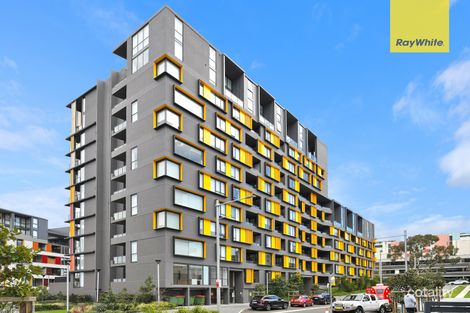 318a/116 Bowden St, Meadowbank, NSW 2114