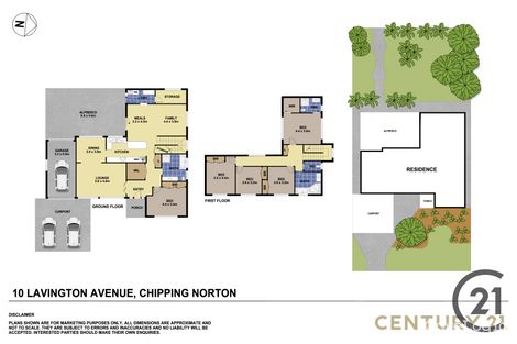 Property photo of 10 Lavington Avenue Chipping Norton NSW 2170