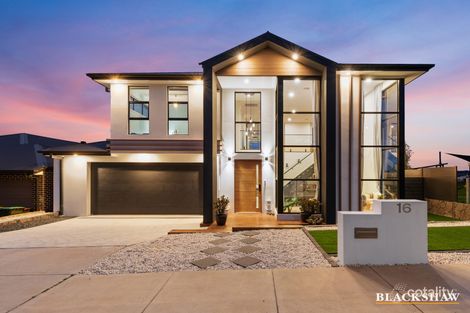16 Porter St, Wright, ACT 2611