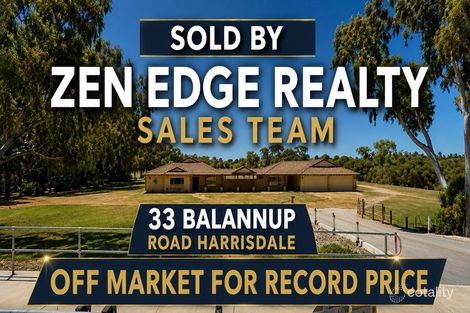 33 Balannup Rd, Harrisdale, WA 6112