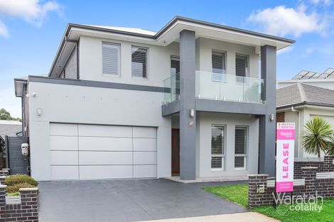 14 Springwood Ave, The Ponds, NSW 2769