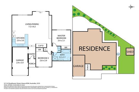 Property photo of 5/116 Shoalhaven Street Kiama NSW 2533