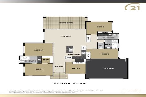 Property photo of 7 Golden Pine Way Palmwoods QLD 4555