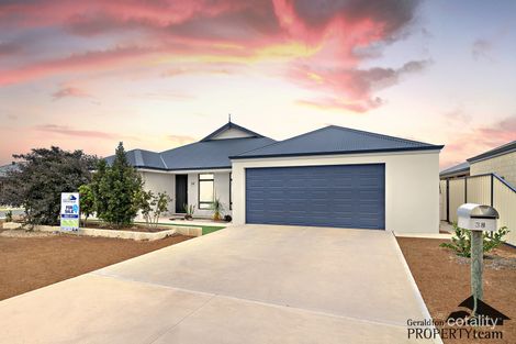 Property photo of 38 Brockagh Drive Utakarra WA 6530