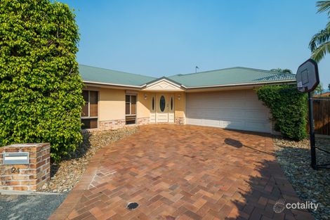 Property photo of 24 Meadow Way Upper Coomera QLD 4209