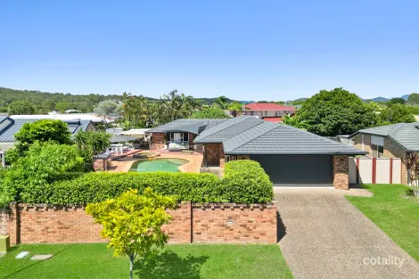 55 Bergamont St, Elanora, QLD 4221
