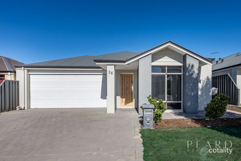 36 Brigalow St, Banksia Grove, WA 6031