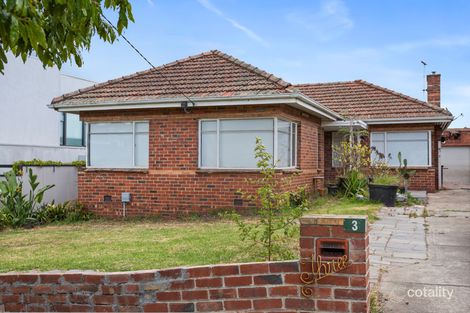 Property photo of 3 Balmoral Avenue Pascoe Vale South VIC 3044