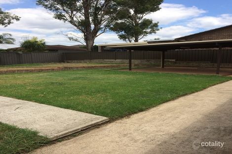 22 Ovens Dr, Werrington County, NSW 2747