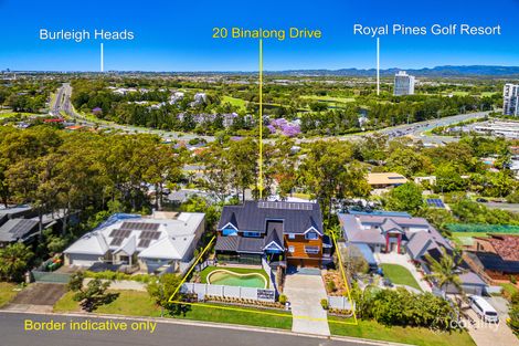 Property photo of 20 Binalong Drive Ashmore QLD 4214