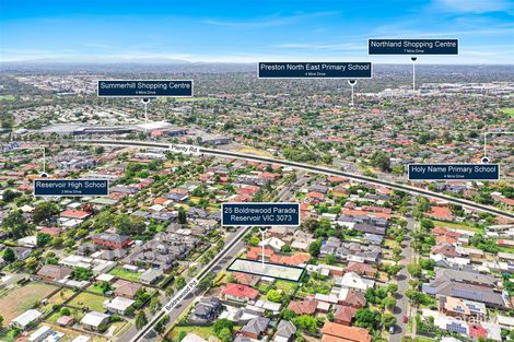 Property photo of 25 Boldrewood Parade Reservoir VIC 3073