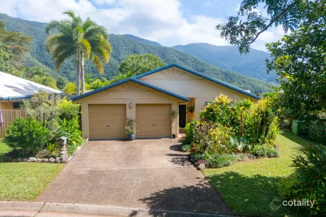 Property photo of 4 Amos Close Redlynch QLD 4870