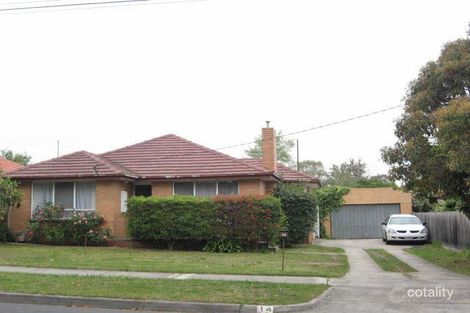 14 Bertrand Ave, Mulgrave, VIC 3170