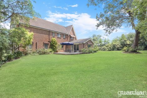 Property photo of 4 Copperleaf Place Castle Hill NSW 2154
