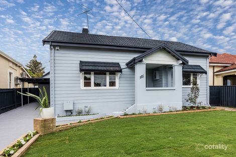 46 Solomon St, Fremantle, WA 6160