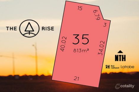 Lot 35 Baldwin Rd, Traralgon, VIC 3844