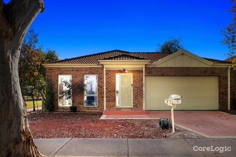 Property photo of 1 Vincent Drive South Morang VIC 3752