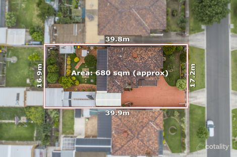 Property photo of 12 Oxford Street Sunshine North VIC 3020