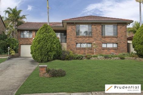 5 Arbroath Pl, St Andrews, NSW 2566