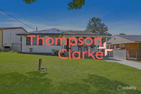 Property photo of 116 Collinson Street Tenambit NSW 2323