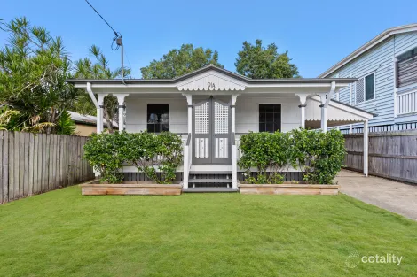Property photo of 91A Saint Vincents Road Virginia QLD 4014