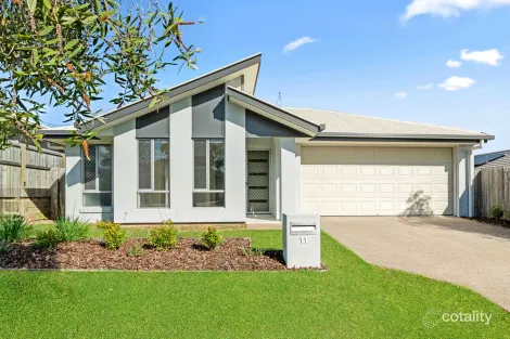 Property photo of 11 Broadaxe Street Spring Mountain QLD 4300