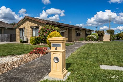 Property photo of 4 Downing Street Riverside TAS 7250