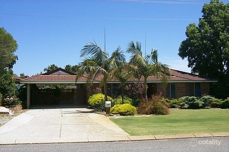 Property photo of 4 Pegley Drive Parkwood WA 6147