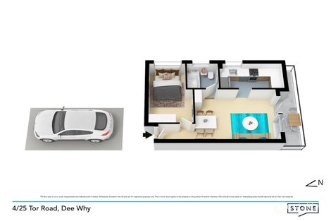 Property photo of 4/25 Tor Road Dee Why NSW 2099