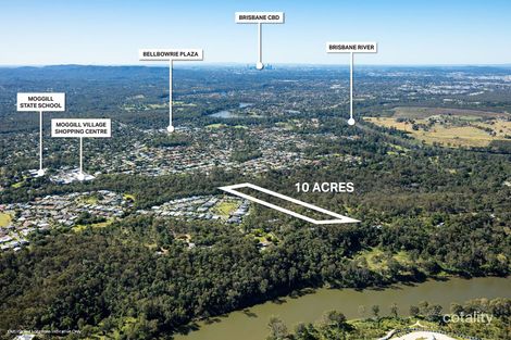 Property photo of 90 Priors Pocket Road Moggill QLD 4070