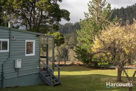 Property photo of 210 Old Gads Hill Road Liena TAS 7304