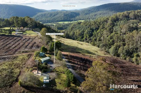 Property photo of 210 Old Gads Hill Road Liena TAS 7304