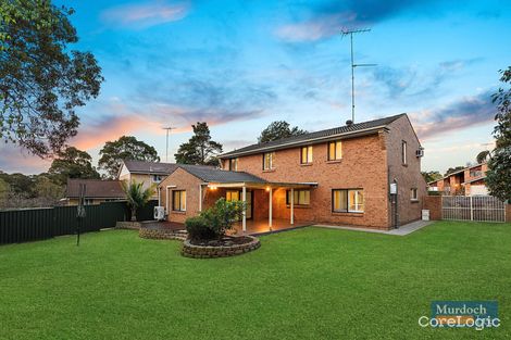 Property photo of 27 Penrose Avenue Cherrybrook NSW 2126