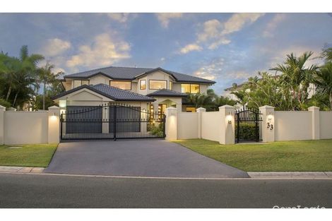 Property photo of 33 Oyster Cove Promenade Helensvale QLD 4212