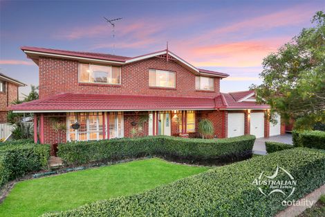 Property photo of 16 Whitehaven Avenue Quakers Hill NSW 2763