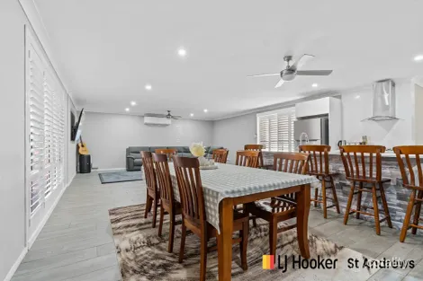 Property photo of 14 McLaughlin Circuit Bradbury NSW 2560