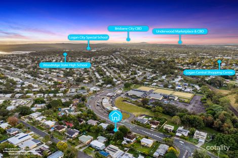 Property photo of 143 Jacaranda Avenue Kingston QLD 4114