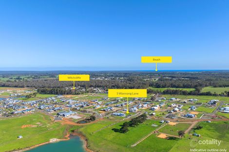 Property photo of 5 Wannang Lane Witchcliffe WA 6286
