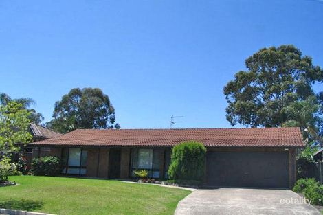 6 Burnleigh Cres, Cambridge Gardens, NSW 2747