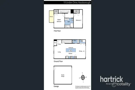 Property photo of 10 Linden Drive Keysborough VIC 3173